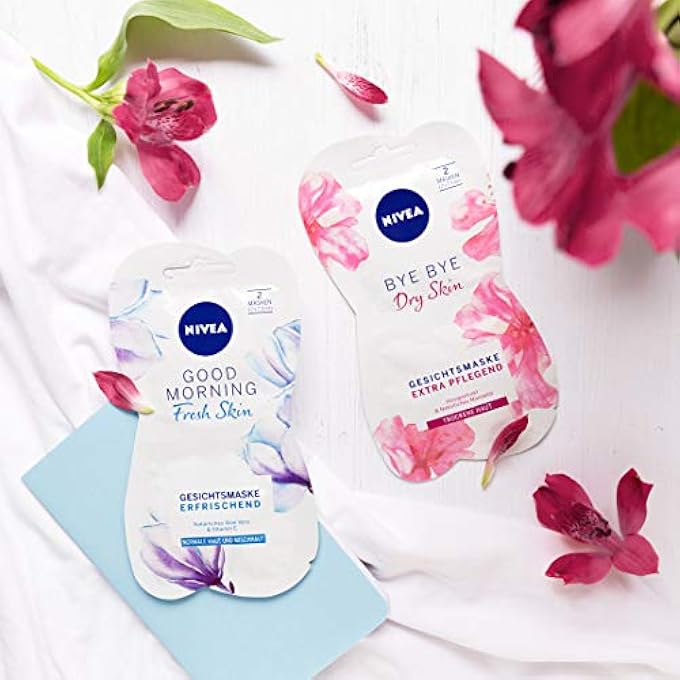 Nivea GOOD MORNING FRESH SKIN FACE MASK, 15ML - Image 3